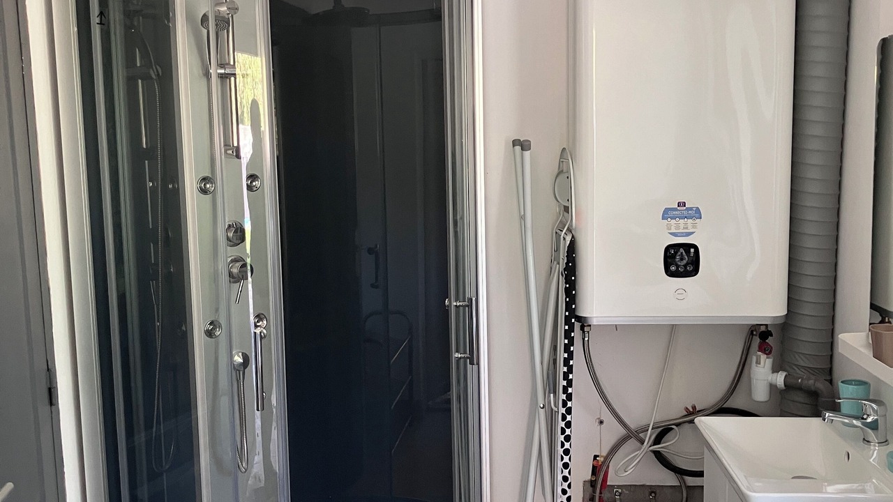 Photo of Bathroom in Saint-Malo-de-Guersac