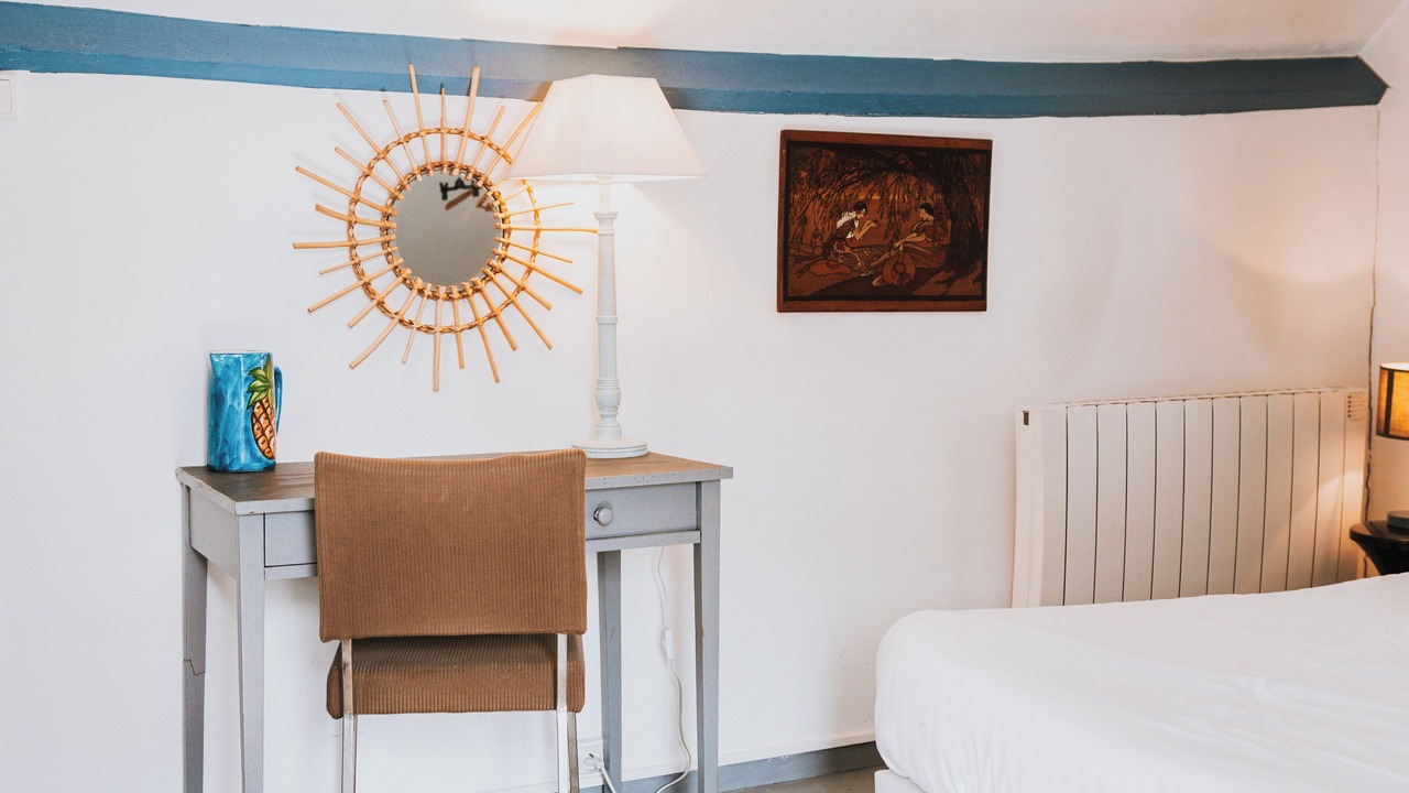 Photo of Bedroom in Mesnil-Val-Plage
