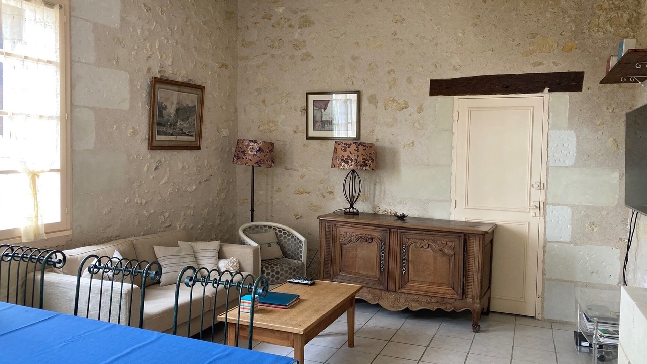 Photo of Livingroom in Larcay
