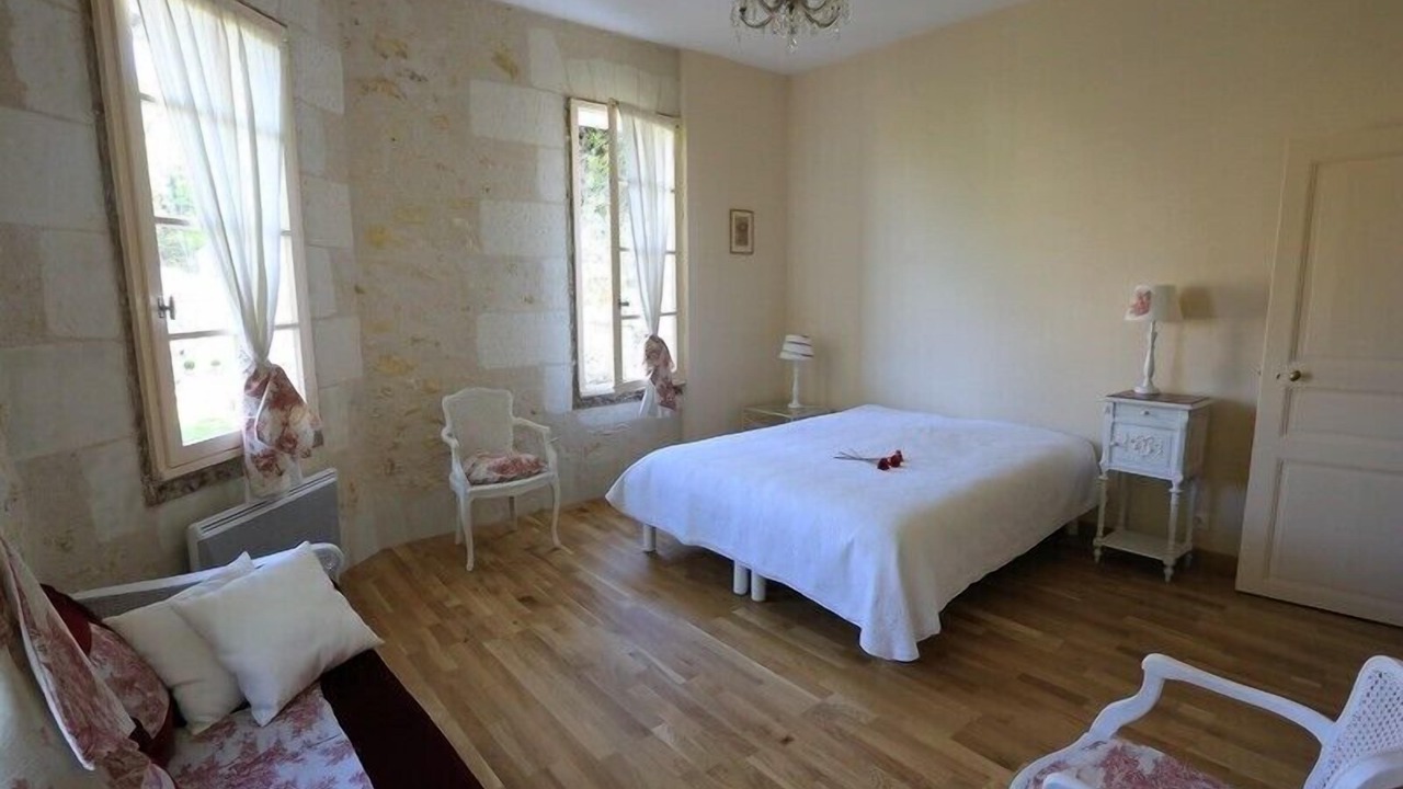 Photo of Bedroom in Larcay