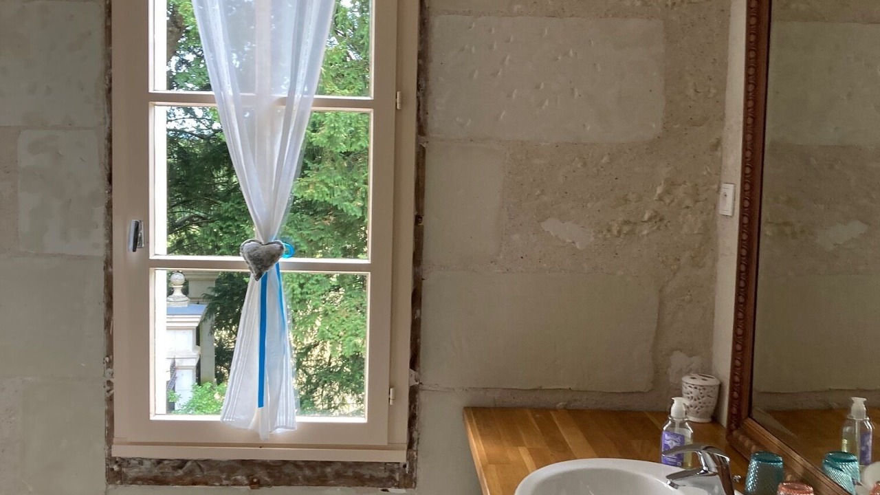 Photo of Bathroom in Larcay