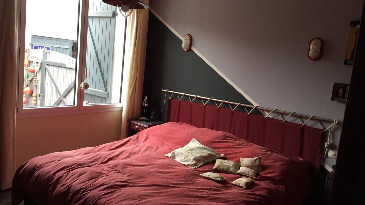 Photo of Bedroom in Piriac-sur-Mer