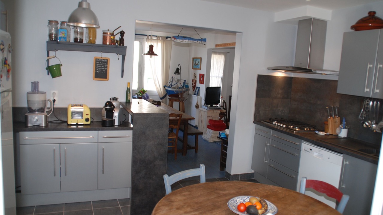 Photo of Kitchen in Piriac-sur-Mer