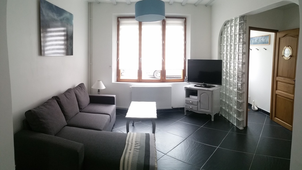 Photo of Livingroom in Fecamp