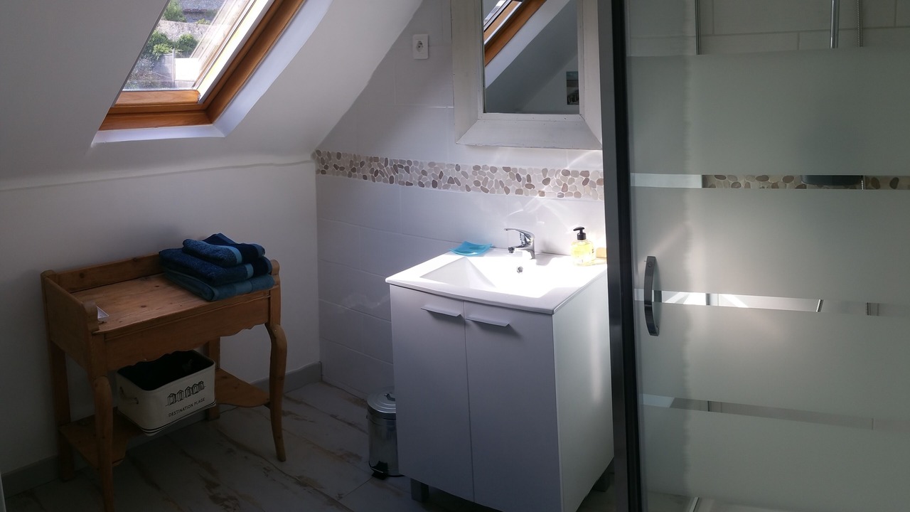 Photo of Bathroom in Fecamp