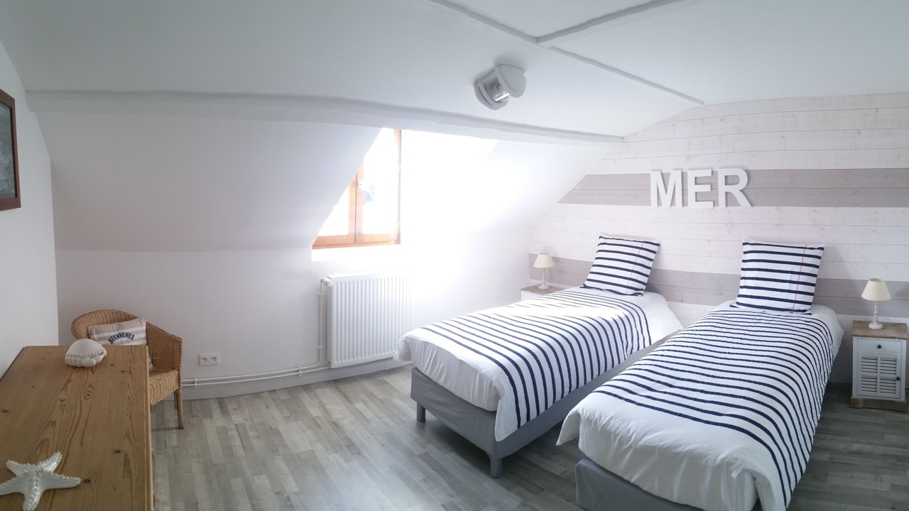 Photo of Bedroom in Fecamp
