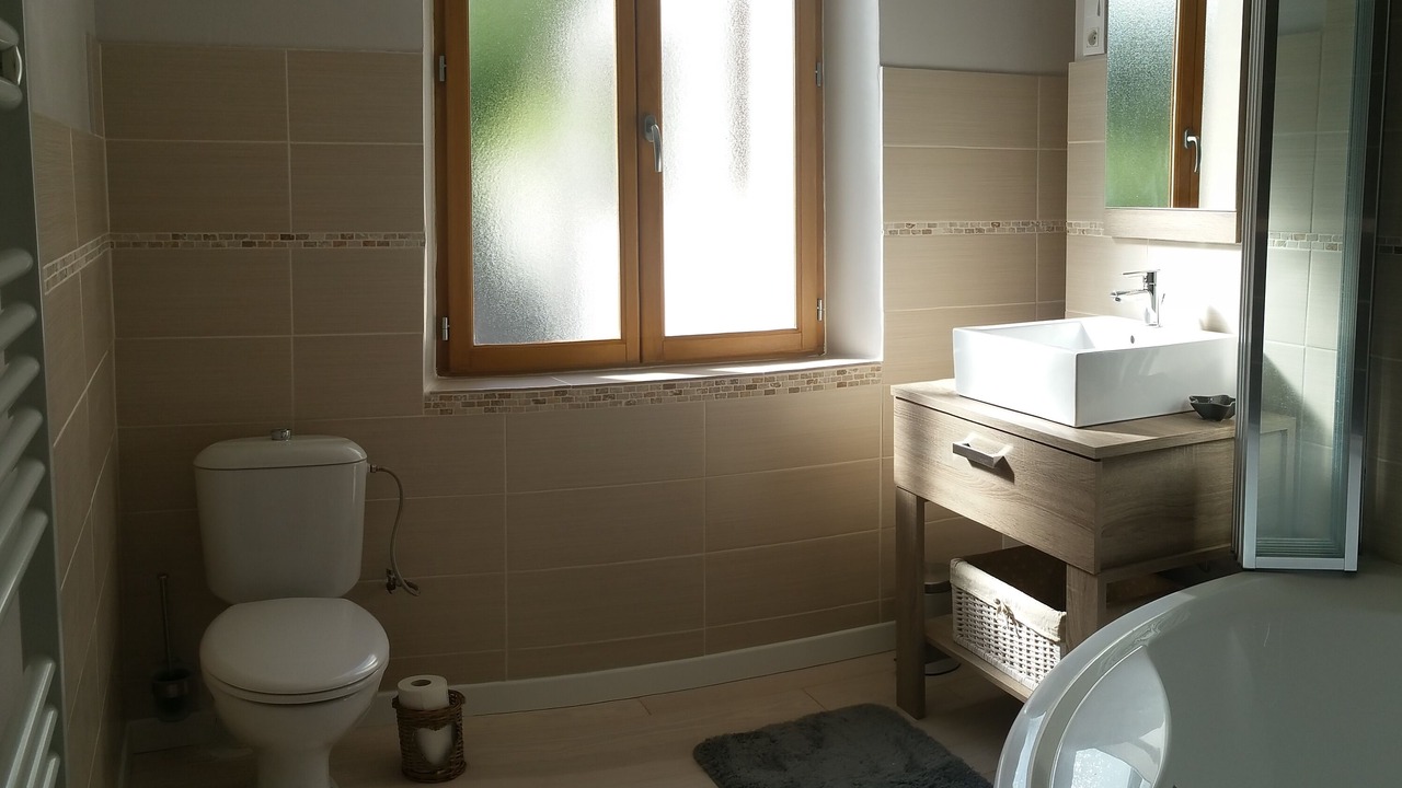 Photo of Bathroom in Fecamp