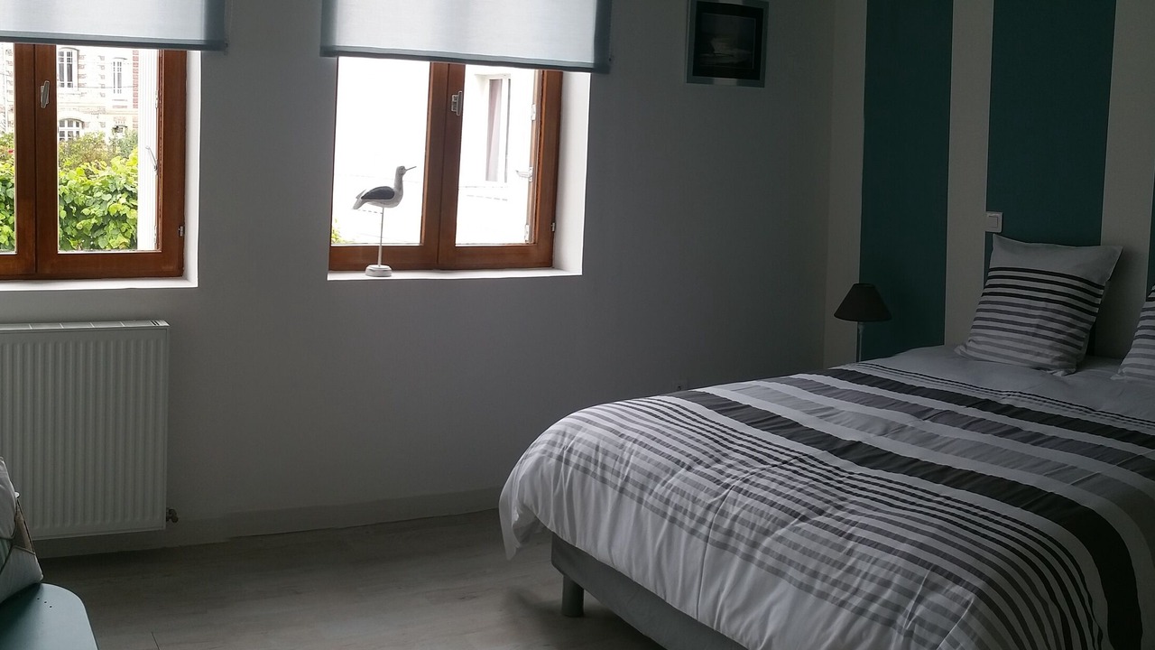 Photo of Bedroom in Fecamp