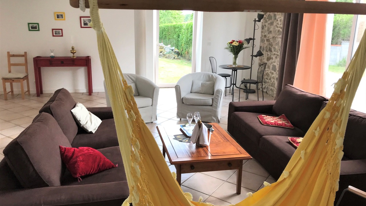 Photo of Livingroom in Chanteloup