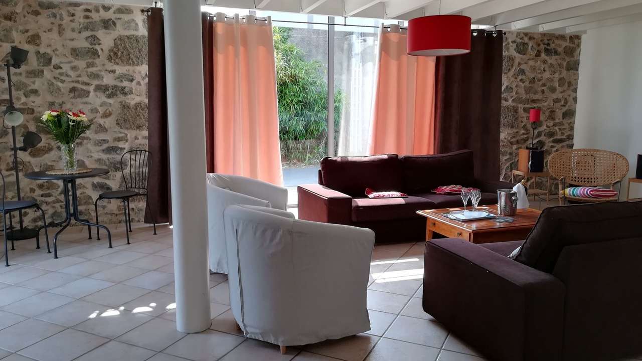 Photo of Livingroom in Chanteloup