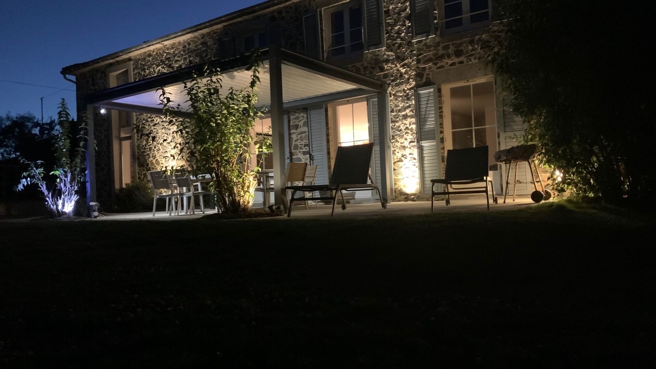 Photo of Patio Balcony in Chanteloup