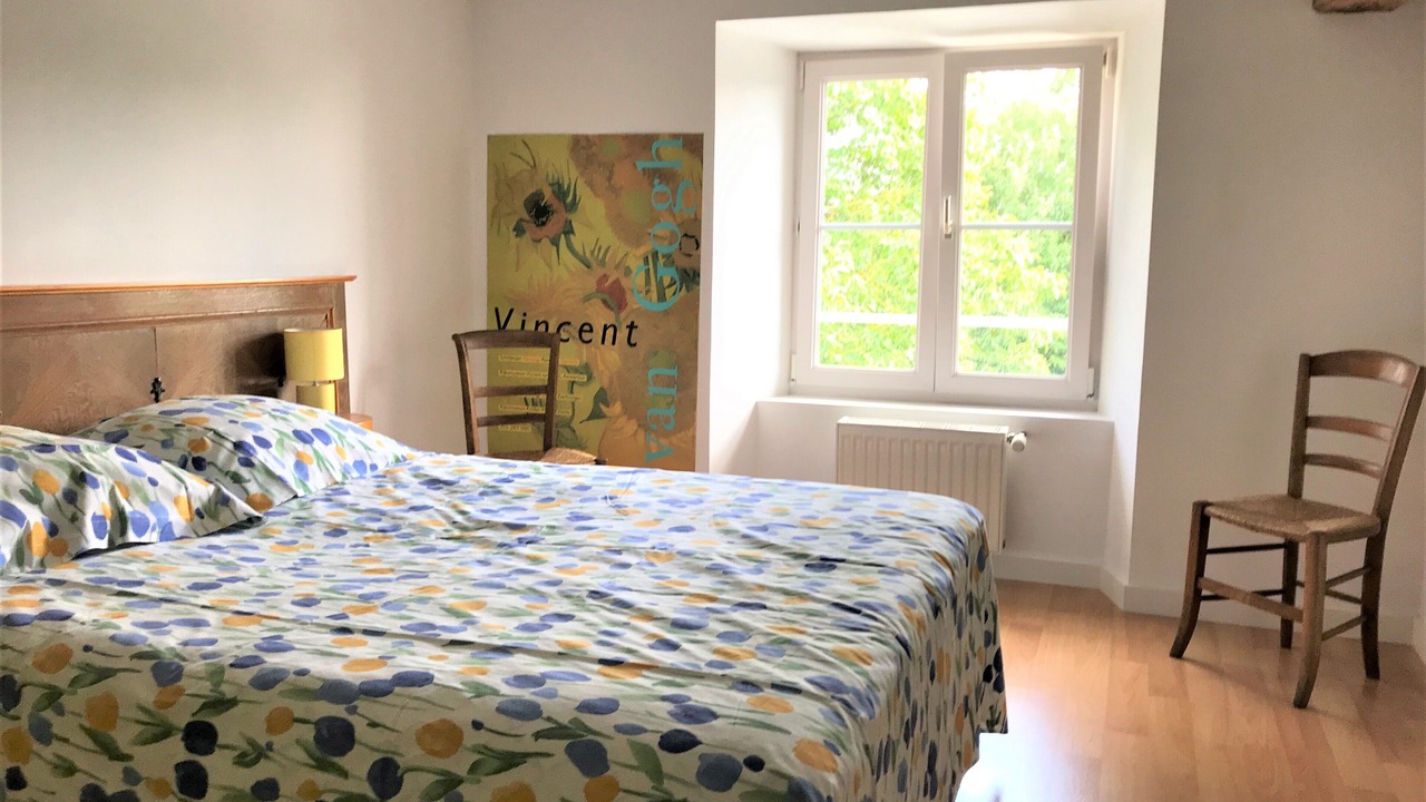 Photo of Bedroom in Chanteloup