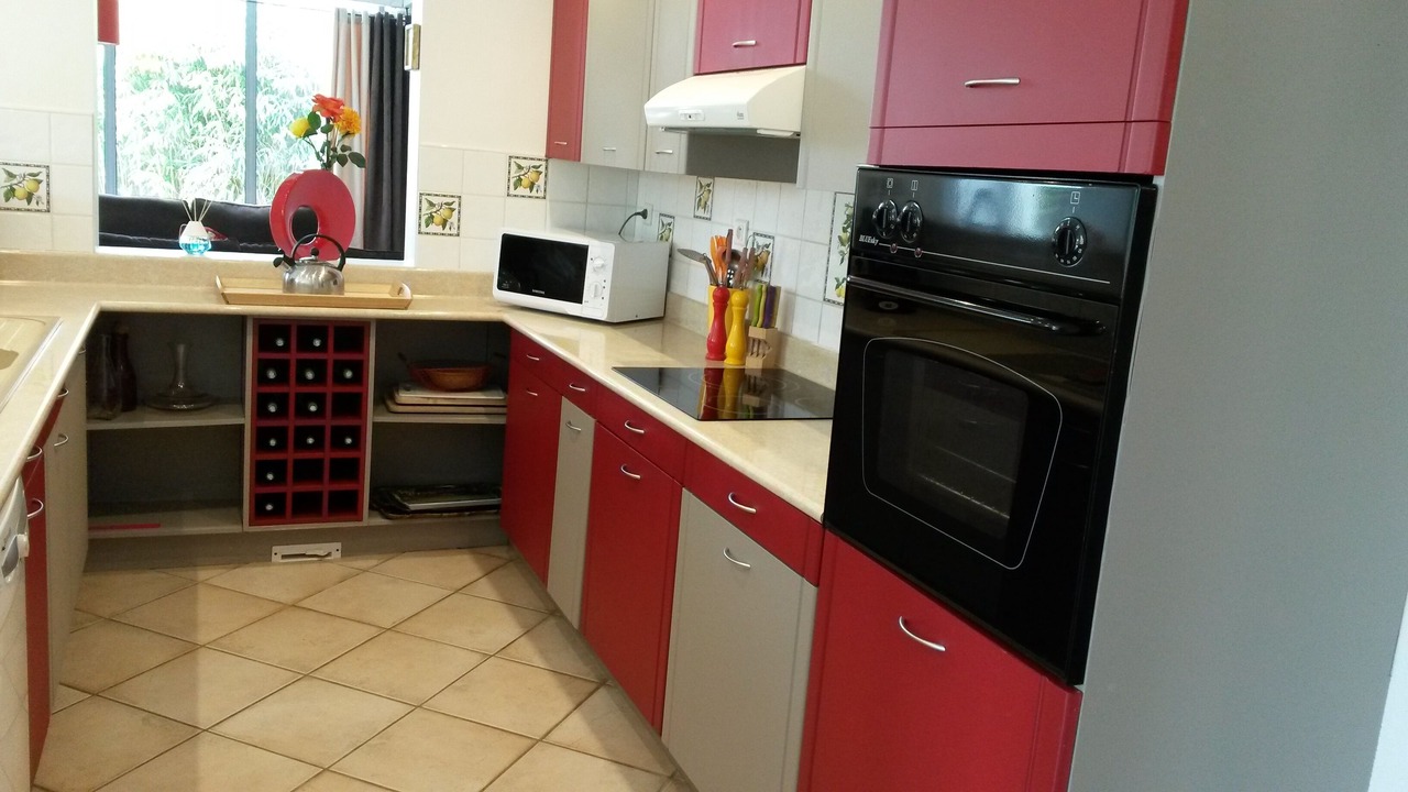 Photo of Kitchen in Chanteloup