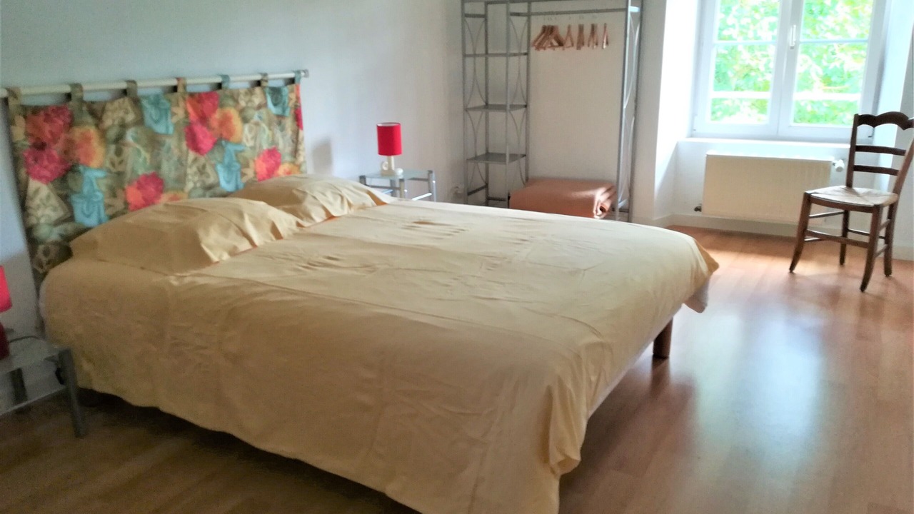 Photo of Bedroom in Chanteloup