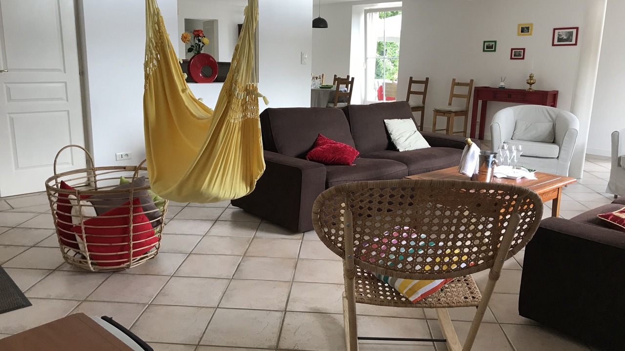 Photo of Livingroom in Chanteloup