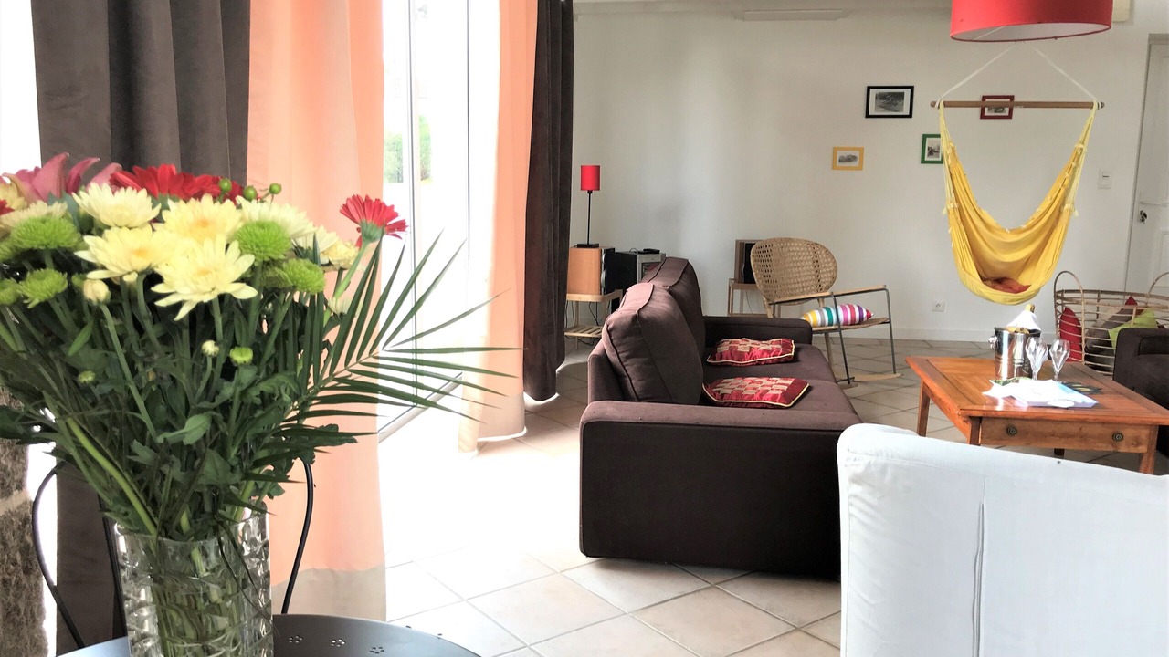 Photo of Livingroom in Chanteloup