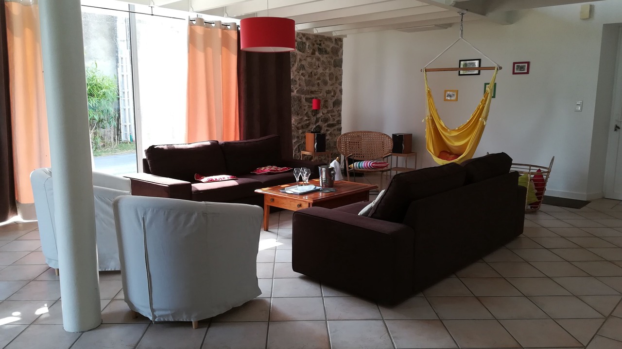 Photo of Livingroom in Chanteloup