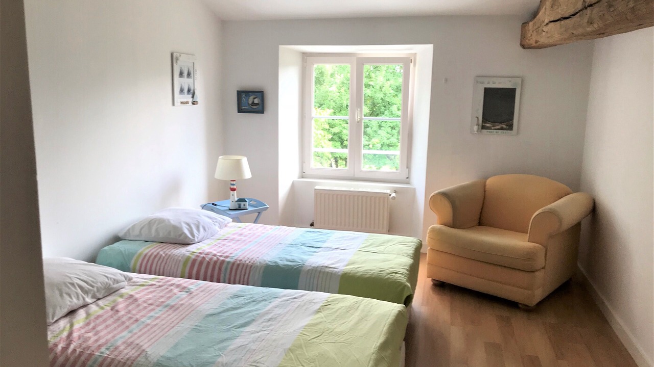 Photo of Bedroom in Chanteloup