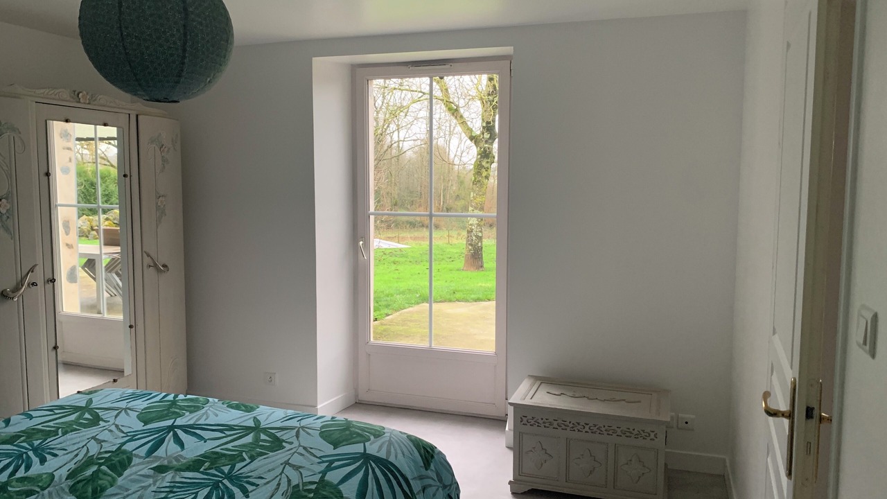 Photo of Bedroom in Chanteloup
