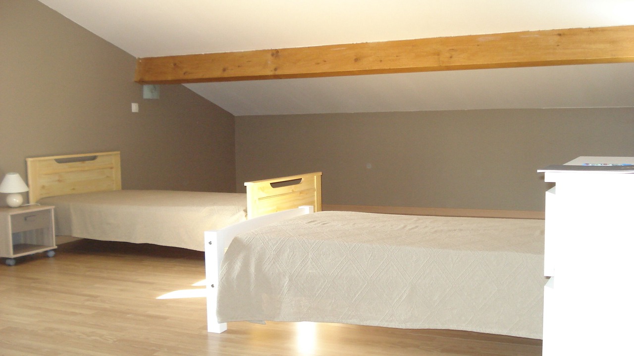 Photo of Bedroom in Loupian