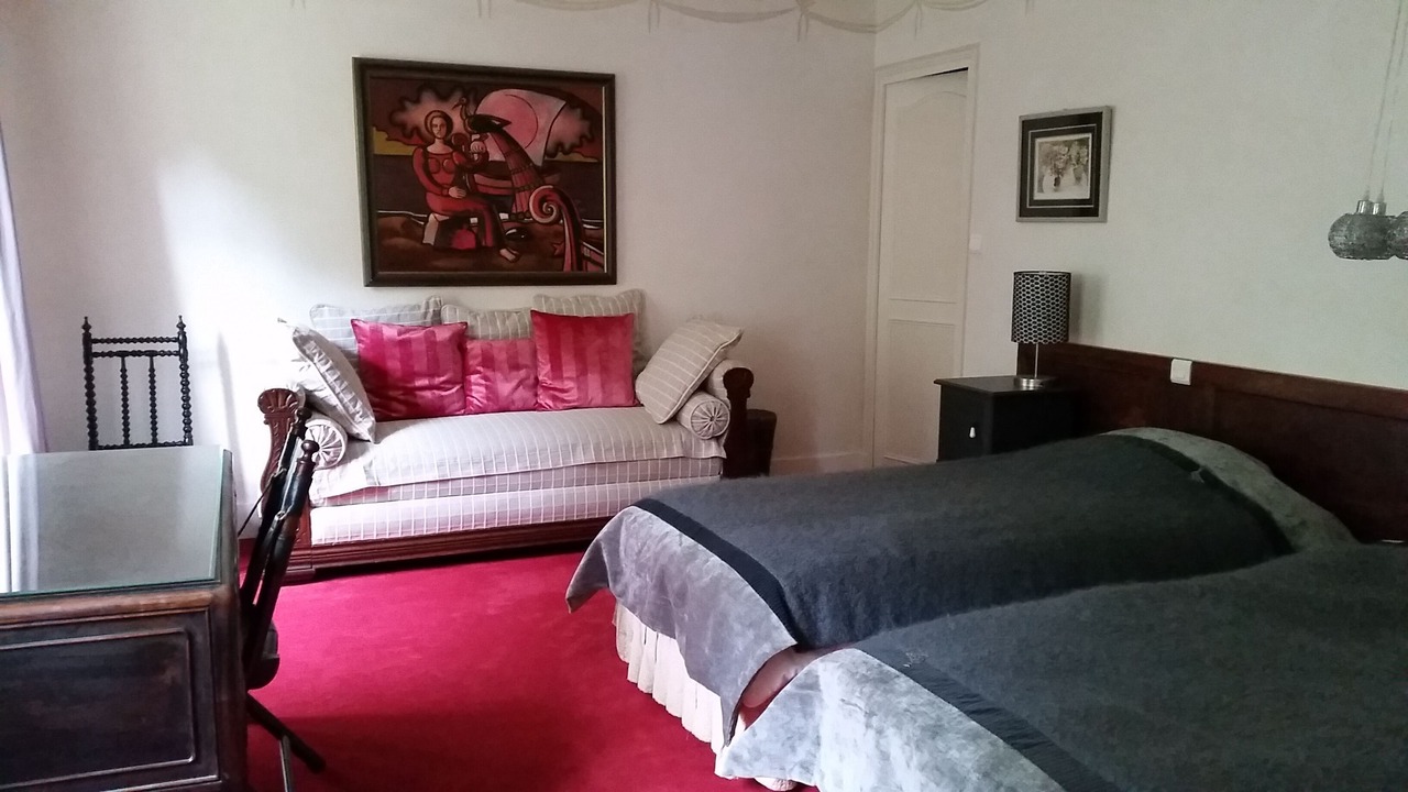 Photo of Bedroom in Santenay