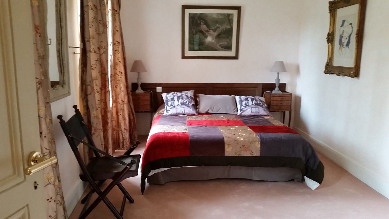 Photo of Bedroom in Santenay