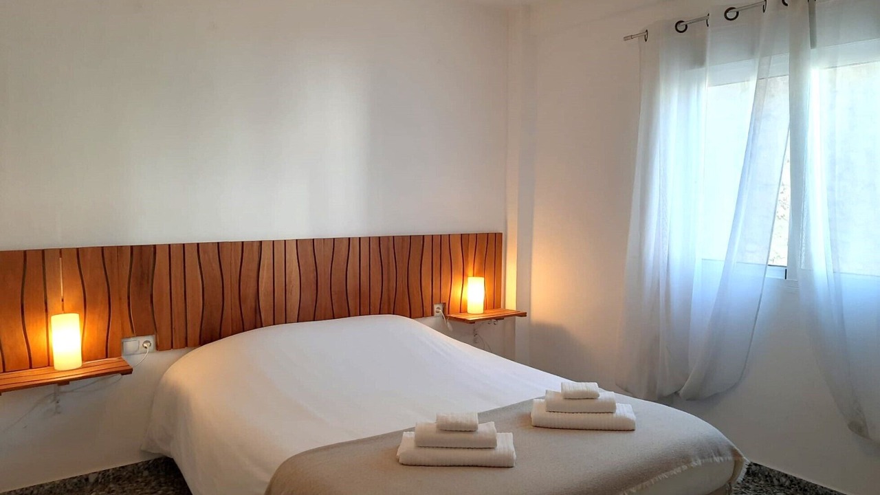 Photo of Bedroom in Pla del Bon Repos