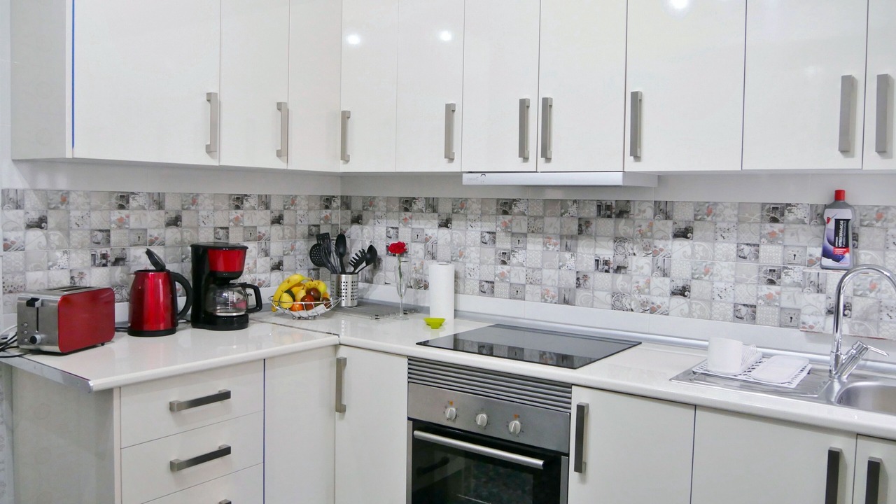 Photo of Kitchen in Pla del Bon Repos