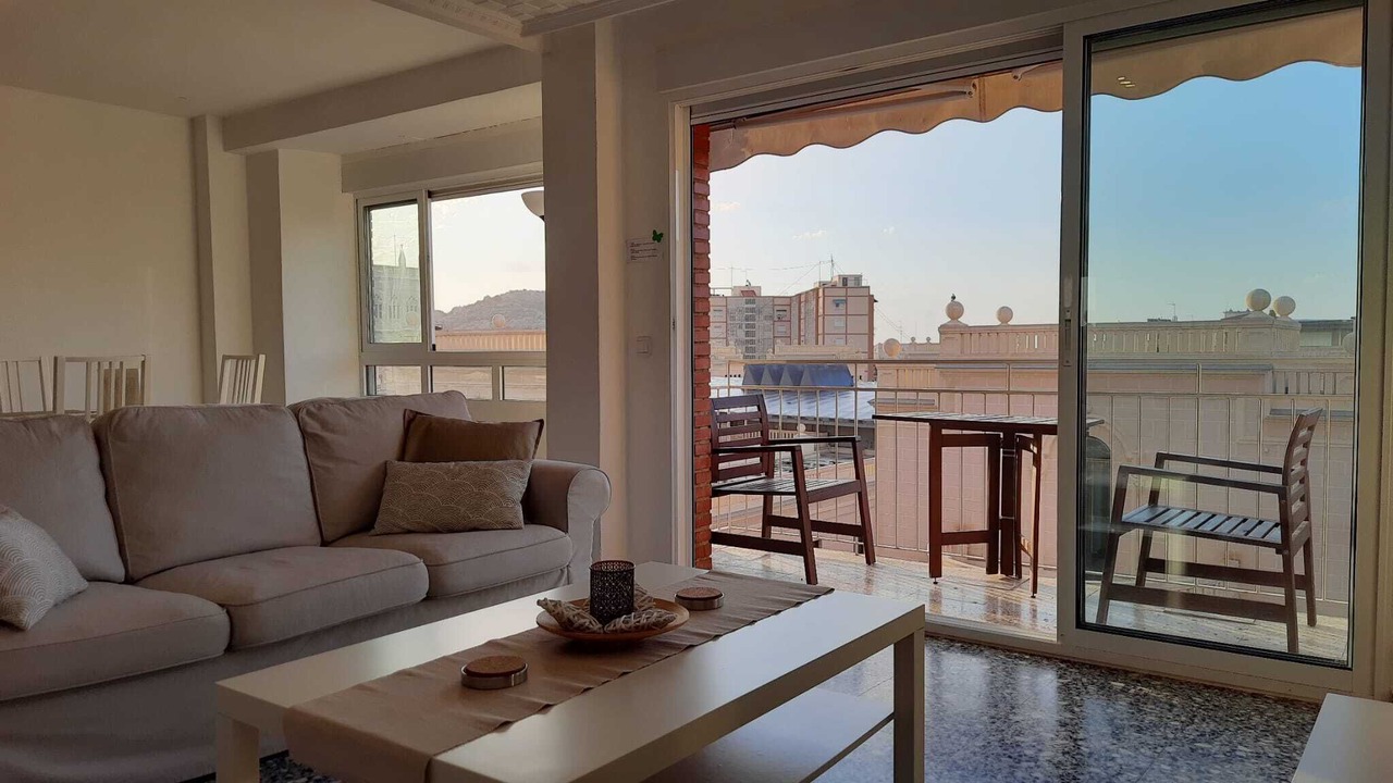 Photo of Livingroom in Pla del Bon Repos