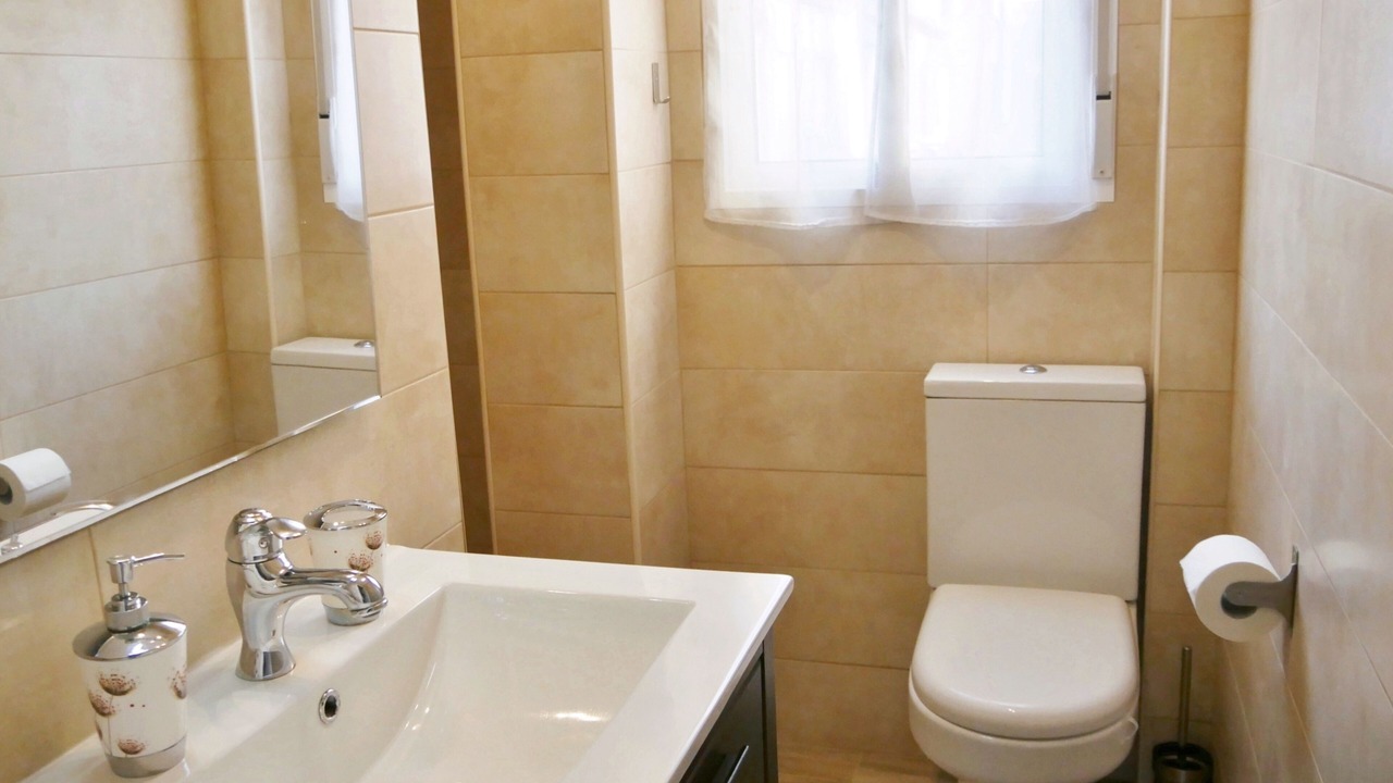 Photo of Bathroom in Pla del Bon Repos