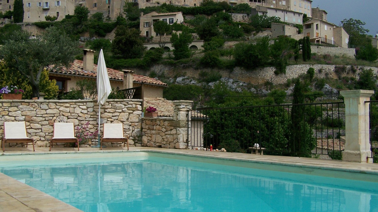 Photo of Outdoor in Simiane-la-Rotonde