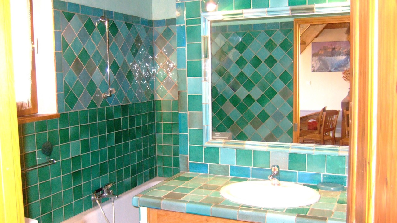 Photo of Bathroom in Simiane-la-Rotonde