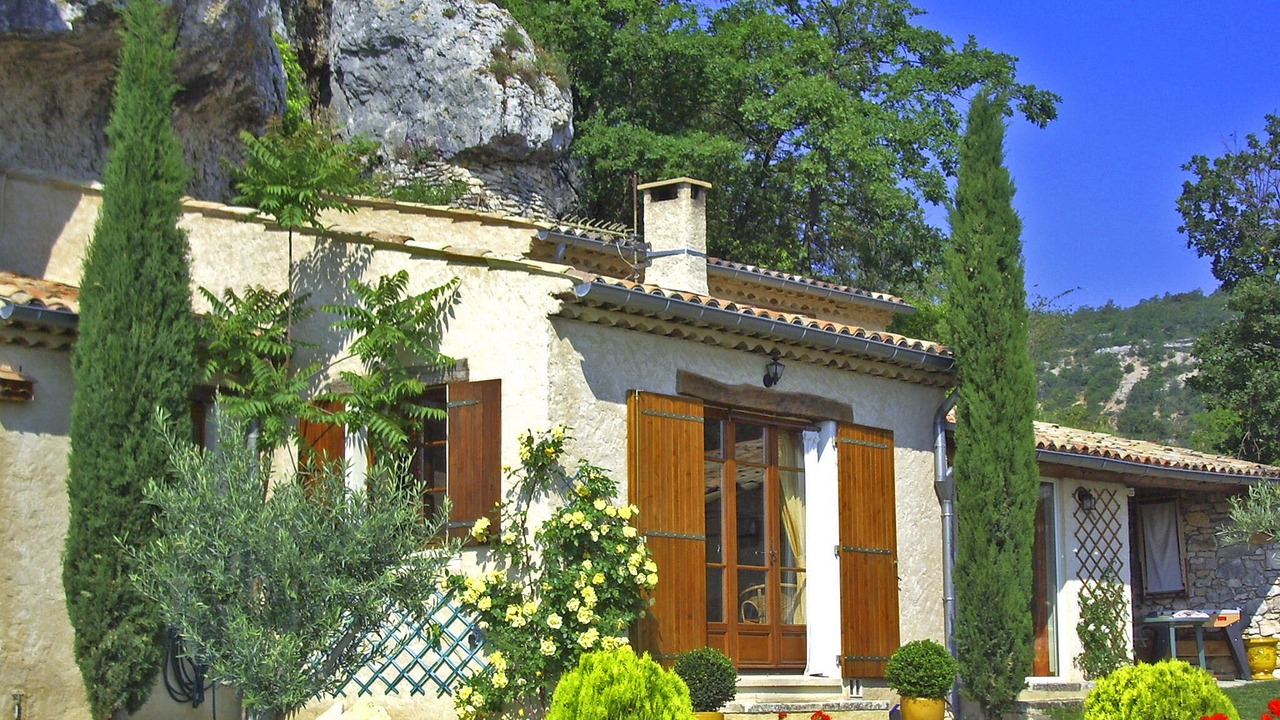 Photo of Outdoor in Simiane-la-Rotonde