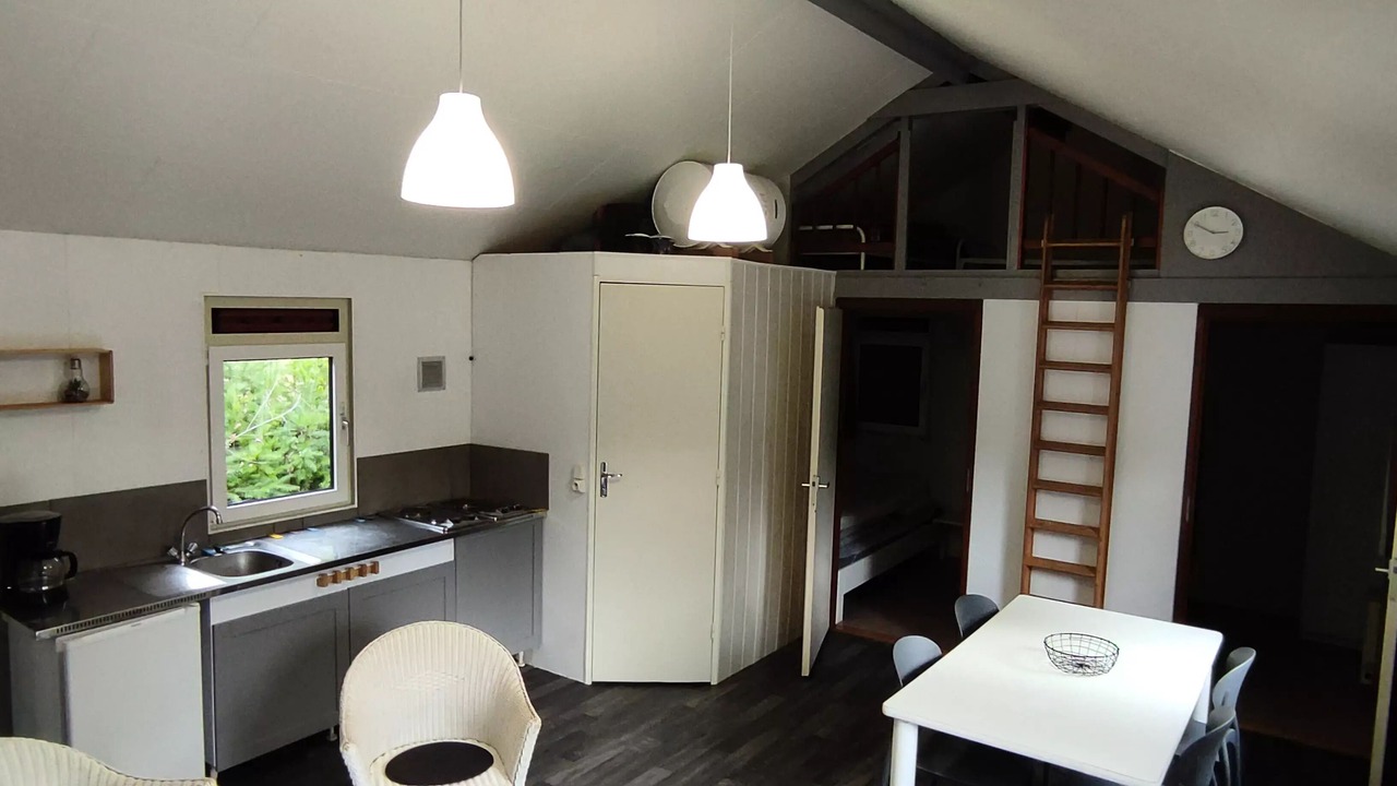 Photo of Kitchen in Champagnac-le-Vieux