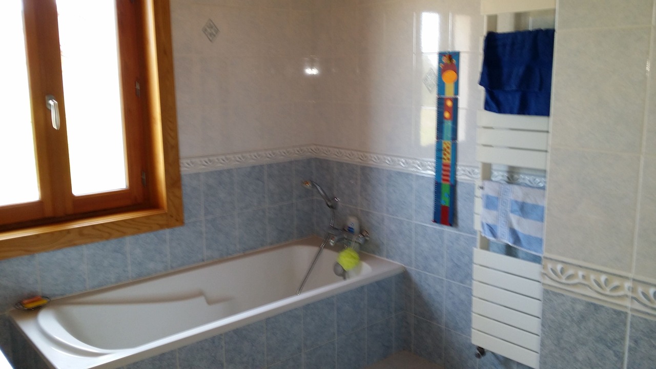 Photo of Bathroom in Septmoncel les Molunes