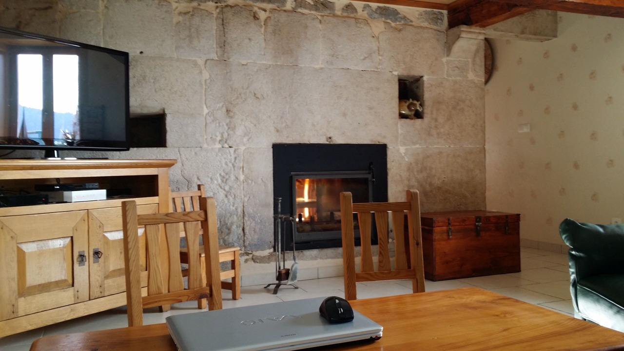 Photo of Livingroom in Septmoncel les Molunes