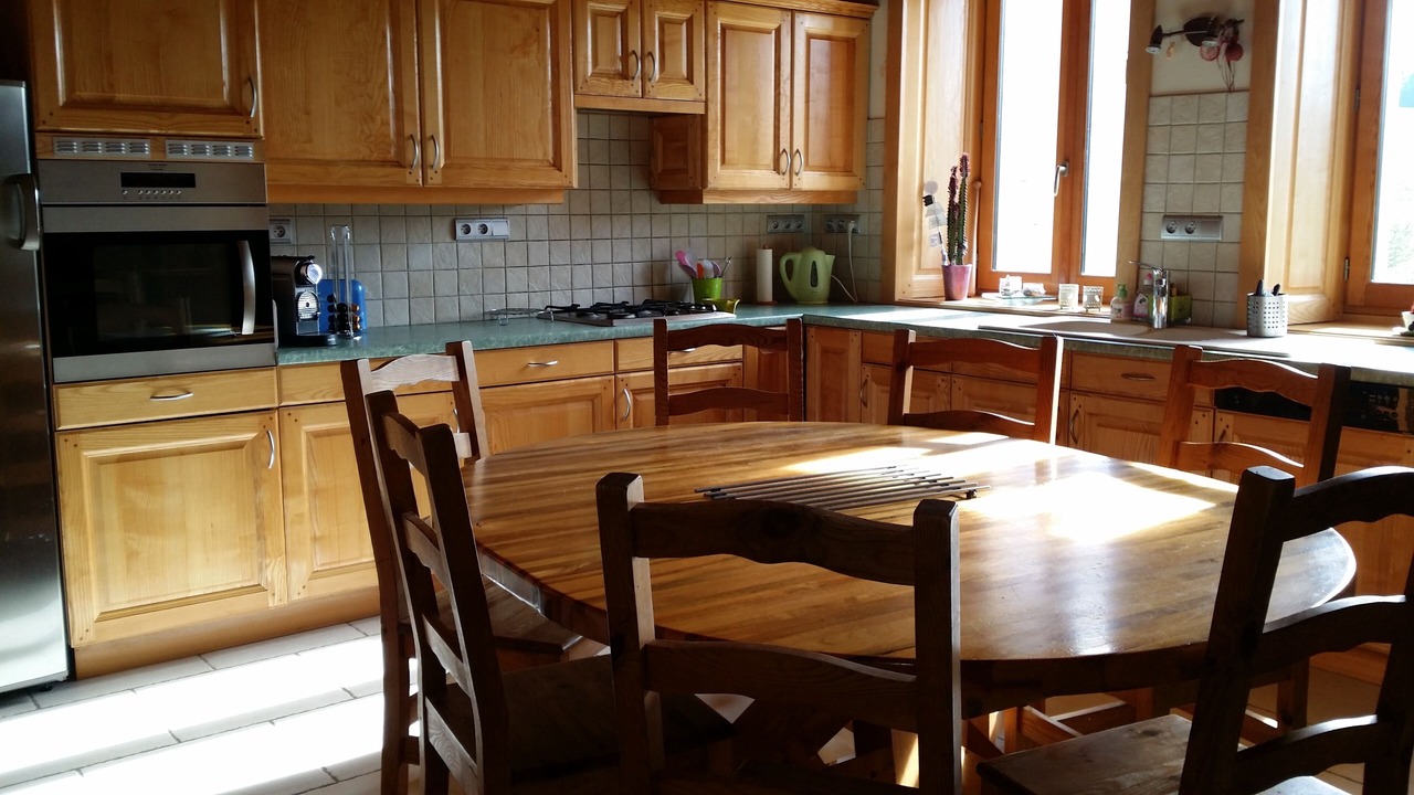 Photo of Kitchen in Septmoncel les Molunes