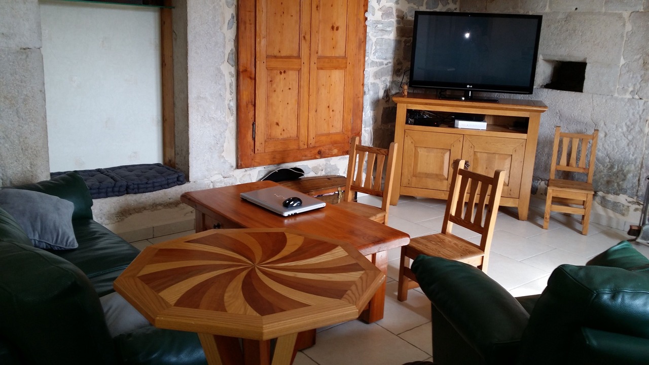 Photo of Livingroom in Septmoncel les Molunes