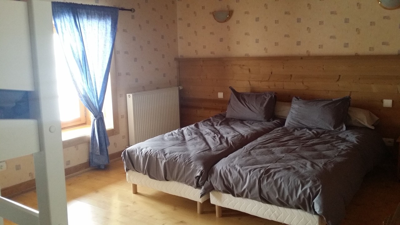 Photo of Bedroom in Septmoncel les Molunes