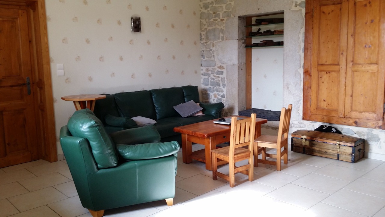 Photo of Livingroom in Septmoncel les Molunes