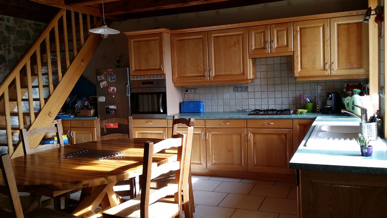 Photo of Kitchen in Septmoncel les Molunes
