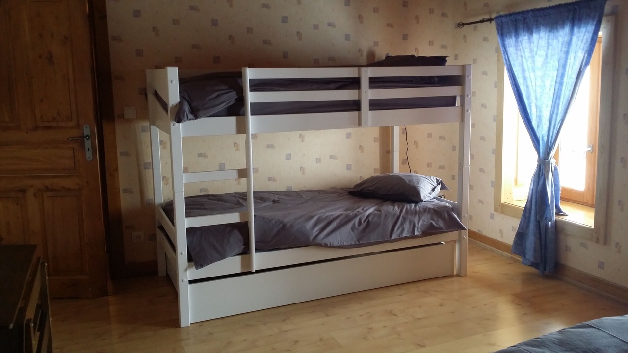 Photo of Bedroom in Septmoncel les Molunes