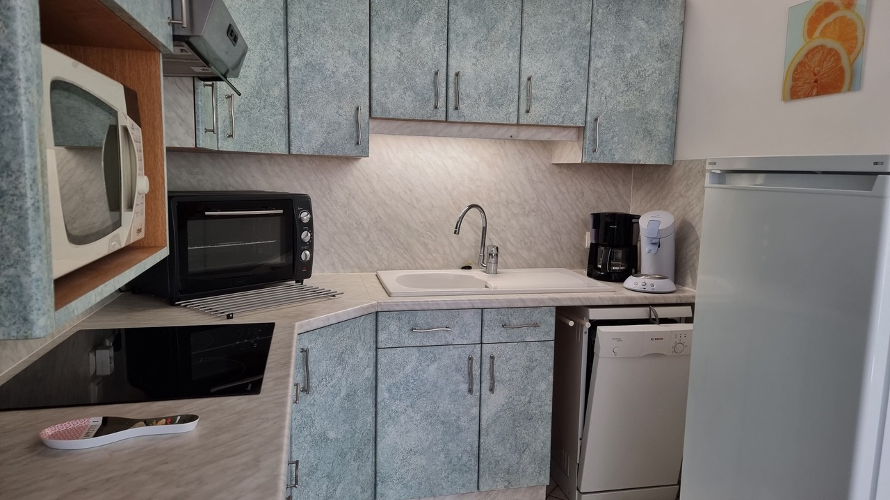Photo of Kitchen in Marcillac-Vallon