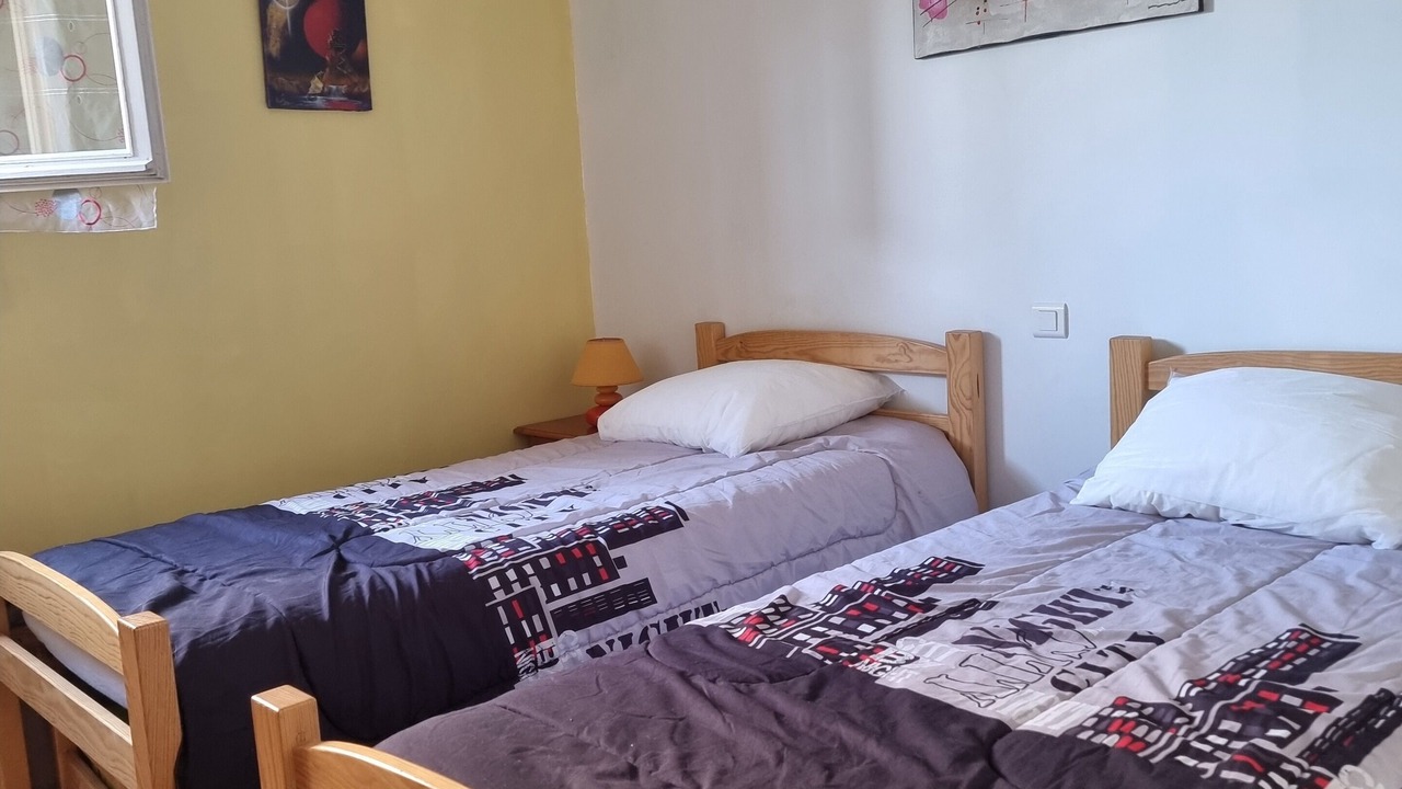 Photo of Bedroom in Marcillac-Vallon