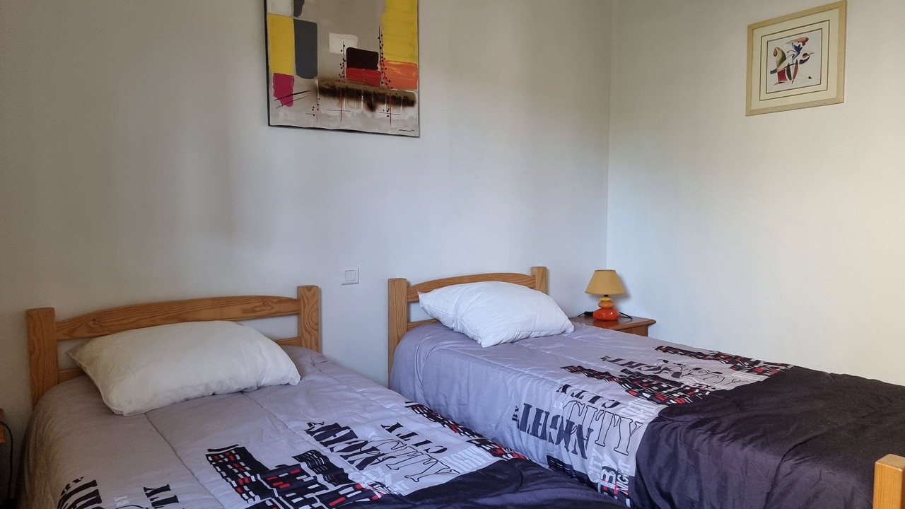 Photo of Bedroom in Marcillac-Vallon
