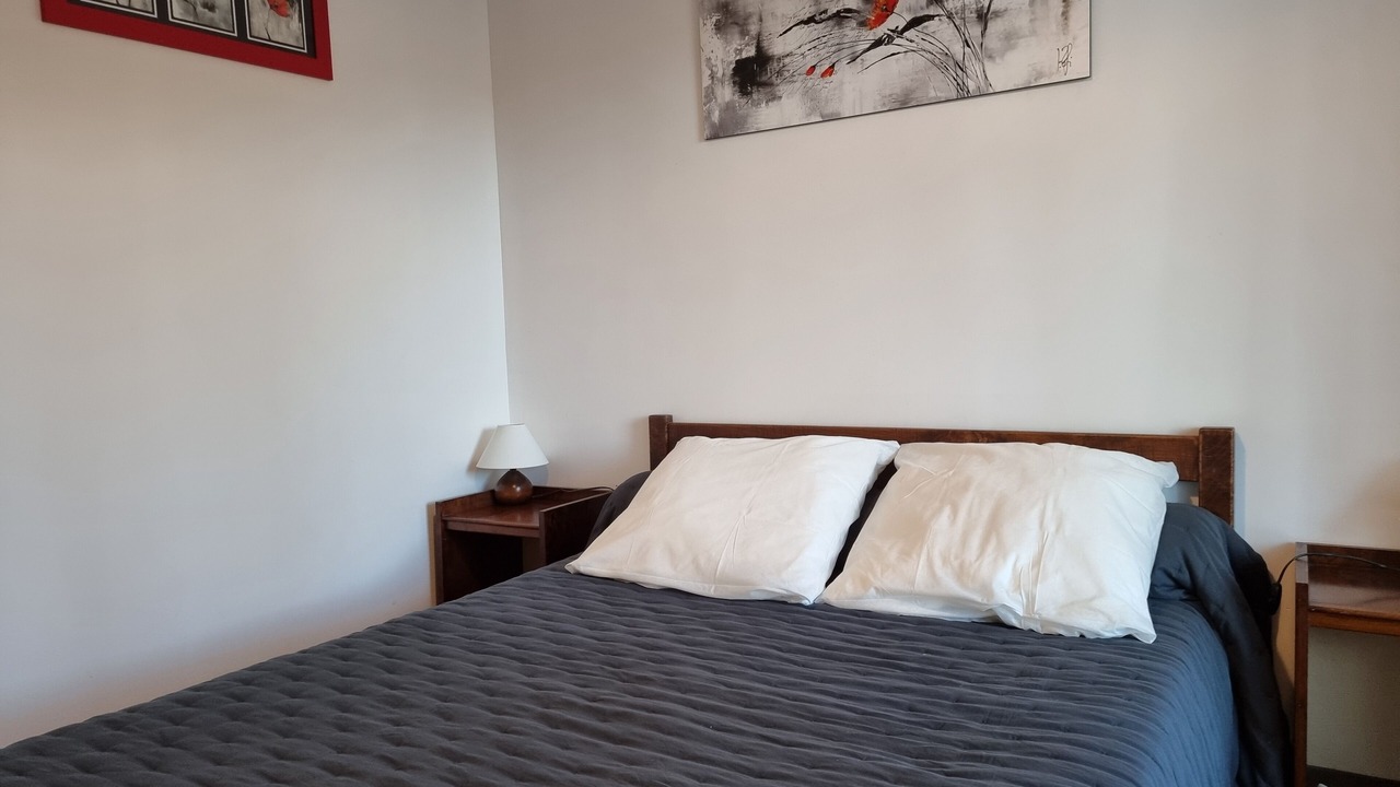 Photo of Bedroom in Marcillac-Vallon