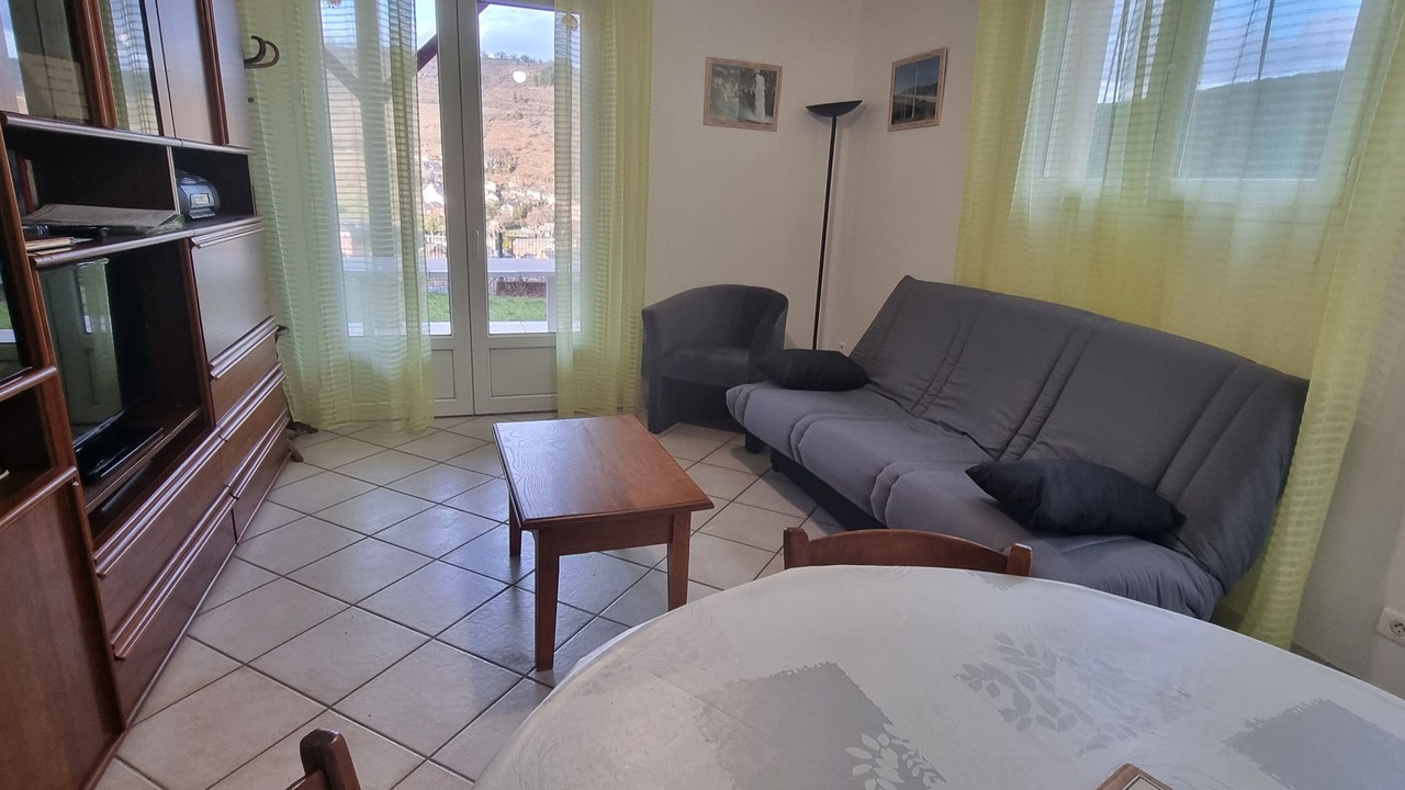 Photo of Livingroom in Marcillac-Vallon
