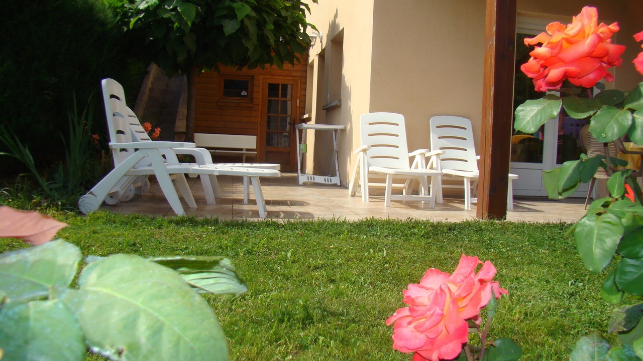 Photo of Patio Balcony in Marcillac-Vallon
