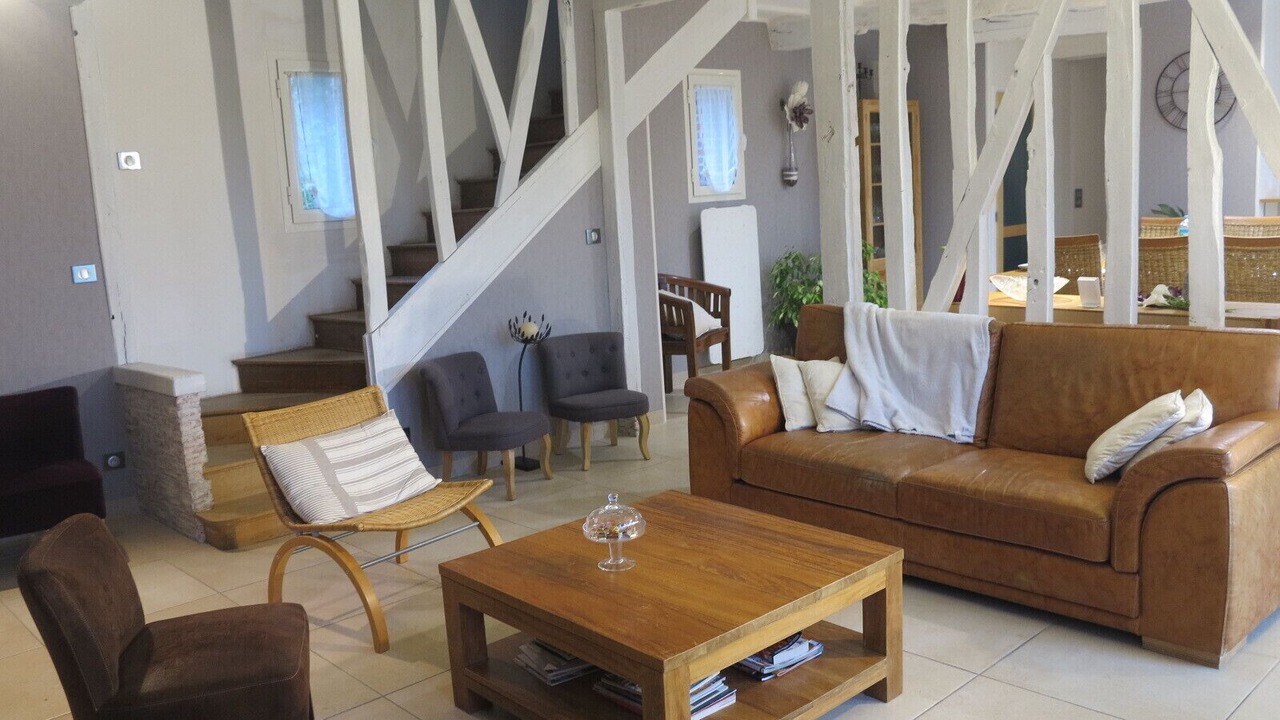 Photo of Livingroom in Barentin