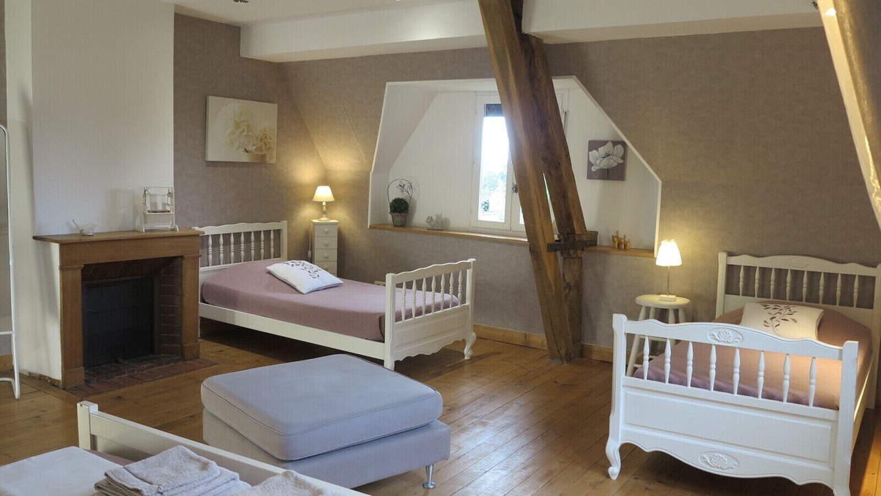 Photo of Bedroom in Barentin